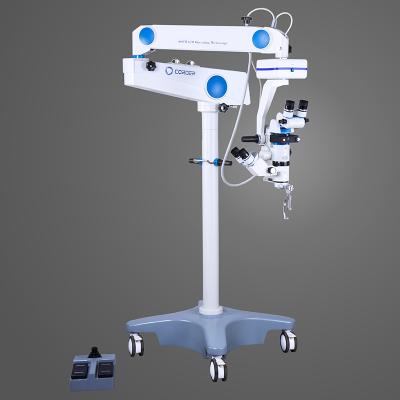 China High Resolution Ophthalmic Electron Microscope Price Ophthalmic Eye Operating Surgical Microscope Prices Similar 3A for sale