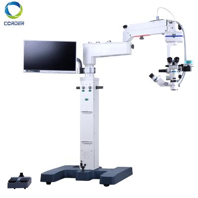 China Eye Operation Ophthalmology Ophthalmic Eye Operation Operating Surgical Microscope 3 for sale