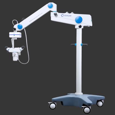 China Excellent Clear Microscope for Orthopedics Plastic Surgery Hand Surgery Equipment Aesthetic Clinic Surgical Microscope 4B for sale