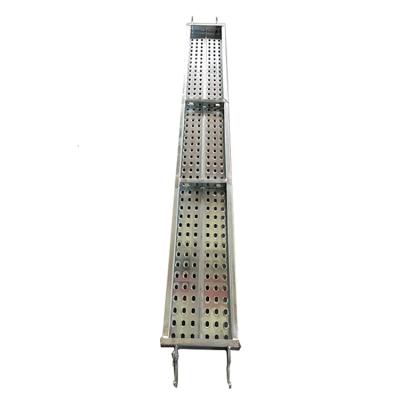 China Best Quality Customization Size Boards Contemporary Scaffold Hung Plank Steel Scaffold Various for sale