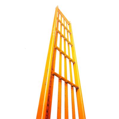 China First Class Quality Contemporary Dip Painted Orange Scaffolding Construction Scaffold Panel for sale