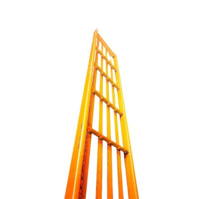 China Contemporary High Quality Plank Steel Galvanized Dip Painted Scaffold Walk Scaffolding Metal Panel for sale