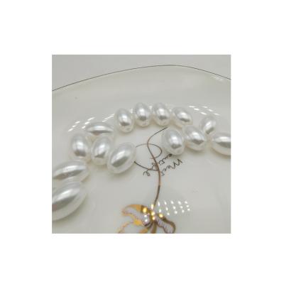 China DIY Jewelry Making Luminous Imitation Pearl Pearls Best Selling China Manufacture Quality Party Pearl Hanging Natural Decorations Freshwater for sale