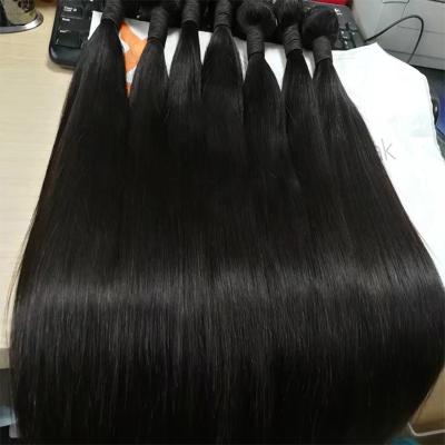 China Original 100% Malaysian Virgin Human Hair 10A Raw Hair Extension Cuticle Aligned Unprocessed Body Weave Wholesale Supplier for sale