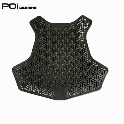 China Use For Protect Trunk On Clothes Guardian Fall Protection Armor Motorcycle Trunk Protector For Motorsport Clothing for sale