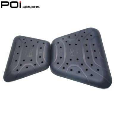 China Universal Dirt Bike PU Pads Motorcycle Armor Guard Motocross Chest Protector Inner Adult for sale