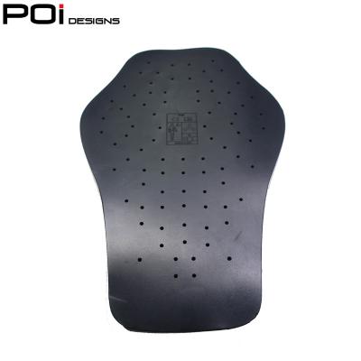 China Universal CE Certified Armor Pads Protective Gear Motorcycle Motorsports Wear Back Protector for sale