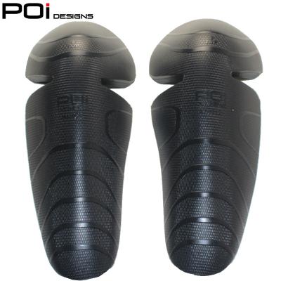 China Universal CE Level 2 POI Motorcycle Armor Motorsport Motorcycle Knee Guard Protector for sale