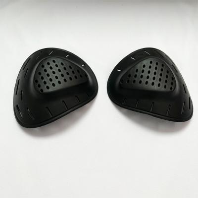 China Universal CE shoulder guard motorcycle armor plasric shoulder pads for motorbike protective jacket for sale