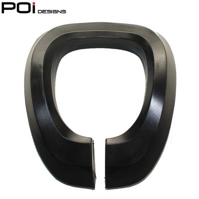 China Factory Price CN002 Universal Insert PU Neck Protector For Motorcycle for sale