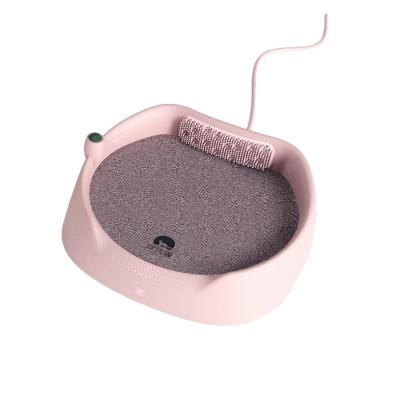 China Orthopedic Nest Brush Pet Weight Rectangle Soft Dog Pet Bed Sofa Measure With T9 High Quality for sale