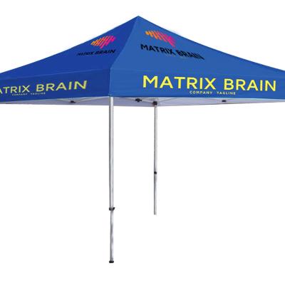 China Sight Waterproof Fabric Printing Tent Canopy Outdoor Exhibition Tent for sale