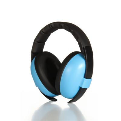 China Children Hearing Protection Baby Hearing Protection Noise Canceling Headphones Sleep Earmuff Soundproof Earplugs for sale