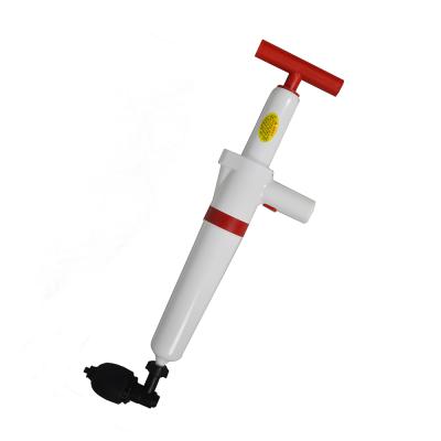 China 2021 Viable Toilet Plunger Air Pressure Plumbing Air Gun Drain Mini Toilet Pumper Air Pressure For Unclogged Toilet for sale