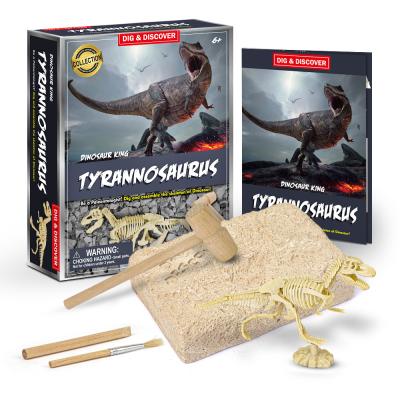 China Eductional Toys Tyrannosaurus Excavation Archaeological Mining Dinosaur Digging Kit Toys for sale