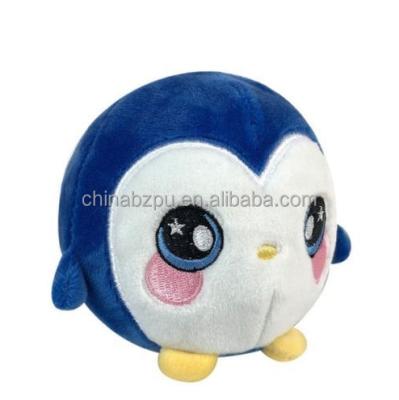 China Soft Plush Toy Figure Pet Toys Promotion Squishy Animal Stuffed Squishy for sale