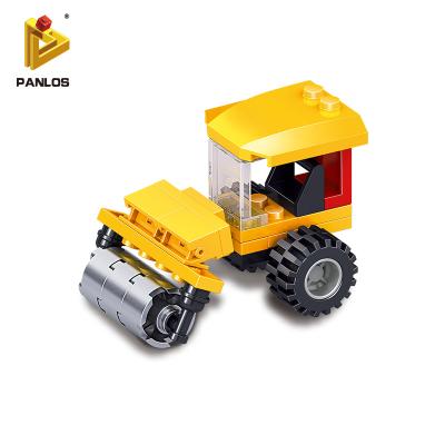 China Plastic PANLOS 640002 most popular plastic friction truck inductive toys for sale