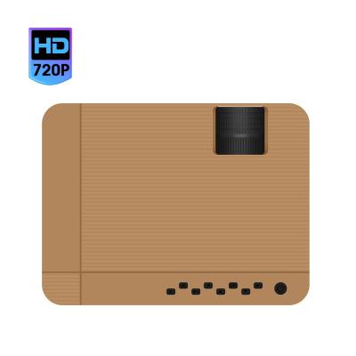 China Wholesale Price CE PSE Rohs Pico FCC Small Proyector Auto Focus Mini Home Video Home Cinema Project 720P For H3 for sale