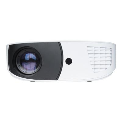 China Pico Factory FCC CE ROHS PSE LCD Speaker Foyer Lamp Cinema Home Indoor Game Video Projector For P1 White for sale