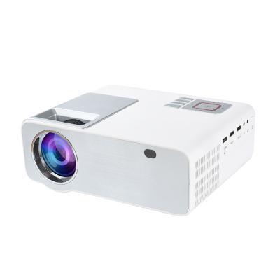 China Beamer 1080P Android Wifi Smart Projector FHD 3D Home Theater Multimedia Video Ready Projectors Wireless Business Proyector for sale