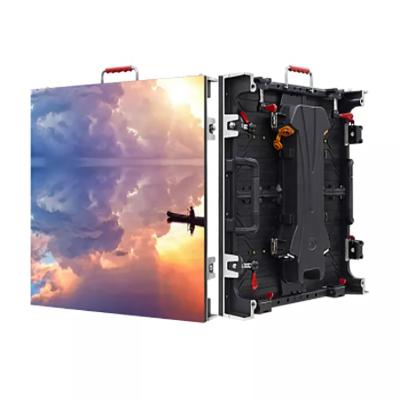 China Smd P3.9 Stage Background Indoor Rental Led Video Wall Panel for sale