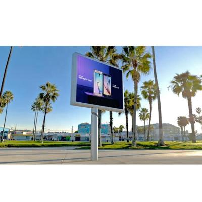 China New Product Indoor Mounted Waterproof Outdoor Led Digital Display for sale