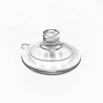 China Window Decoration Manufacturers Directly Wholesale Various Sizes Of Small Transparent Vacuum Suction Cups Available for sale