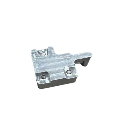 China Aluminum Factory Spingitore 3D Di Sicurezza Sla SL Printing Aluminum CNC Machining Small Plastic Part for sale