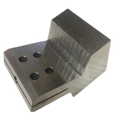 China Plastic Parts Aluminum Cheap Precision CNC Machining Aluminum Turning Part From CNC Service Manufacturer for sale