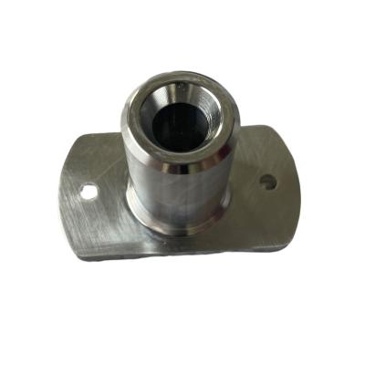 China OEM High Quality Aluminum CNC Parts Aluminum CNC Machining Milling Services for sale