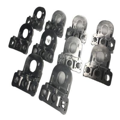 China Morden Style Aluminum Machining CNC Injection Molding Aluminum Plastic Sheet Metal Stamping Part for sale