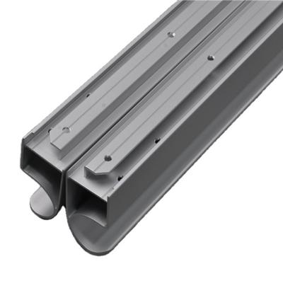 China Aluminum Rapid Extrusion For Aluminum Profile Table Top Mounting Feet Extrusion In China for sale