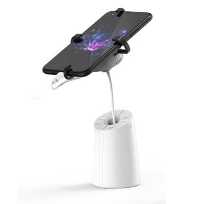 China Adjustable Cell Phone Holders Retail Stand Display Anti Theft Mobile Phone Holder Security for sale