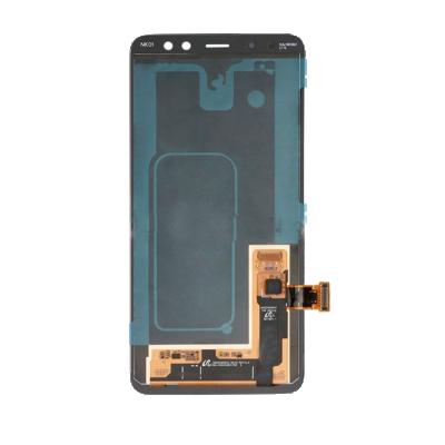 China For Samsung Galaxy A8 2018 A530 LCD Touch Screen Digitizer Assembly Mobile Phone Display OLED Display For Samsung Galaxy A8 2018 for sale