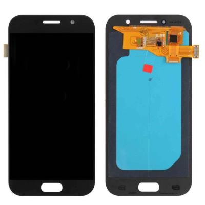 China 12 Months A520 OLED Touch Screen Digitizer For Samsung Galaxy A5 2017 A520 OLED Display Assembly for sale