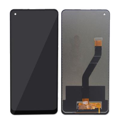 China LCD Display For Samsung Galaxy A21 2020 Display Screen Replacement Touch Digitizer Assembly A215 OEM for sale