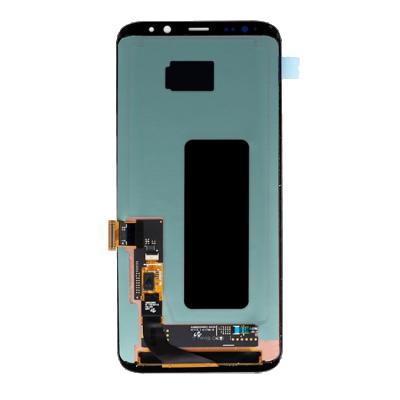 China s8 plus OLED Display LCD Touch Screen Digitizer Assembly For Samsung galaxy s8 plus Cell Phone LCD OEM for sale