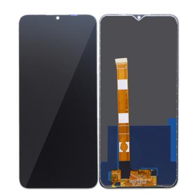 China TFT LCD Display For Oppo Realme C11 C15 Touch Digit Converter Assembly Replacement Screen Mobile Phone LCDs OEM for sale