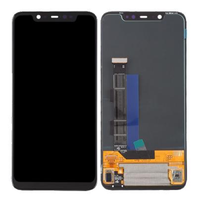 China AMOLED LCD Display for xiaomi MI 8 OLED Display Screen Replacement Touch Digitizer Assembly 8 for sale