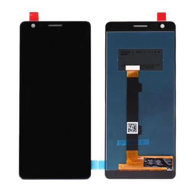 China 12 Months LCD Screen Mobile Phone For Nokia 3.1 LCD Display Assembly for sale