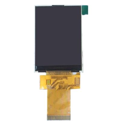 China 2.4 inch LCM TN driving chip ILI9341 interface 2.4