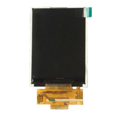 China SPI 18 Pin Interface 2.8 Inch TFT LCD Display LCM Module 240*320 With ILI9341 Driving Chip 2.8