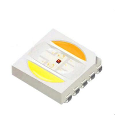 China INGAN Multicolor Smd High Power Light Emitting Diodes Led Chip 6464 RGBWW 2.5W 4W 3W for sale