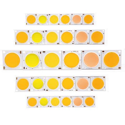 China Free Samples 1w 3w 5w 7w 10w 20w 30w 50w 80w 100w 500W 1000W INGAN COB LED Chip Natural White 5000K For Lighting LED for sale