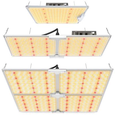 China Seed Starting Samsung Full Spectrum PF>0.95 100W 200W 400W 600W UV+IR Led Grow Light Led Bar 281b Plant Lm301 IP65 Grow Lighting for sale