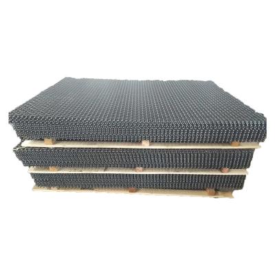 China Plain Weave Vibrating Screen Wire Metal Mesh for sale