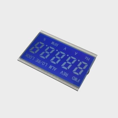 China Universal Motorcycle Industrial Voltmeter Bike Kmh MPH Digital LCD Tachometer Header Display For LCD Dashboard Car for sale