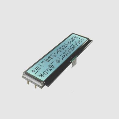 China Tooth Fstn Stn Module Transflective I2c Character Type with English and European Fonts and White Led LCD 16x2 Graphic Display 98.3x22.8mm for sale