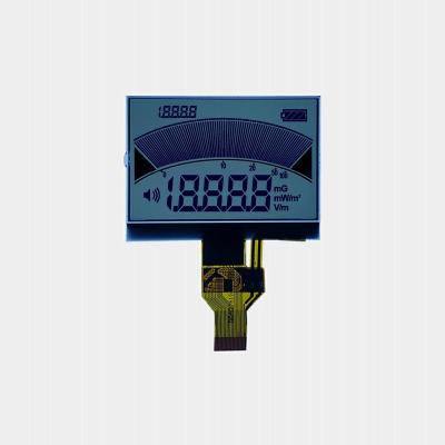 China Meter china factory supply 4 digit 7 segment display module for dashboard TN LCD driver RW1092R digital serial interface for sale