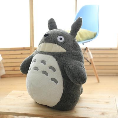 China Fasion 30Cm Cartoon Totoro Anime Plush Toys For Children for sale